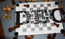 Chess Calendar