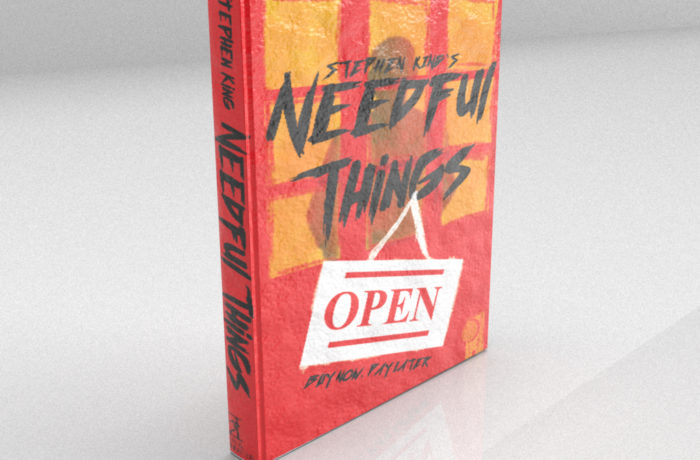 Needful Things Redesign