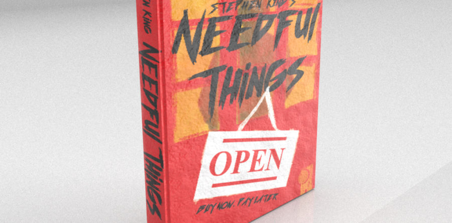 Needful Things Redesign