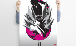 Final Fantasy VII Poster