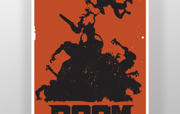 Doom Poster