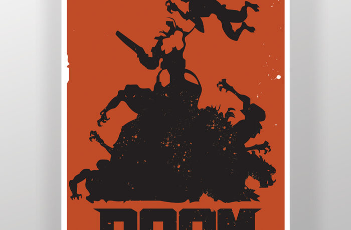 Doom Poster